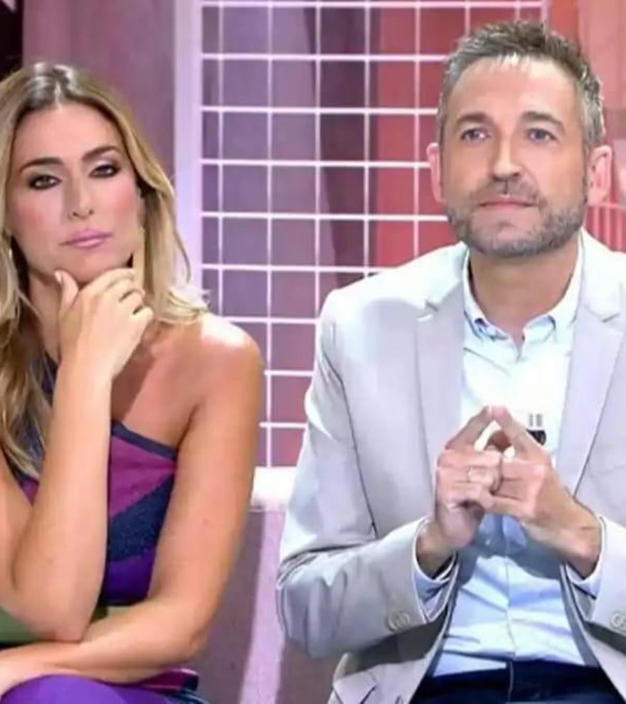 Frank Blanco y Verónica Dulanto ponen el grito en el cielo ante los constantes retos de &#039;Fiesta&#039; : &quot;A Emma no se lo hacéis&quot;