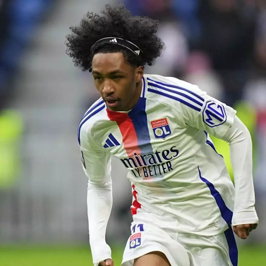 Malick Fofana (25 millones)