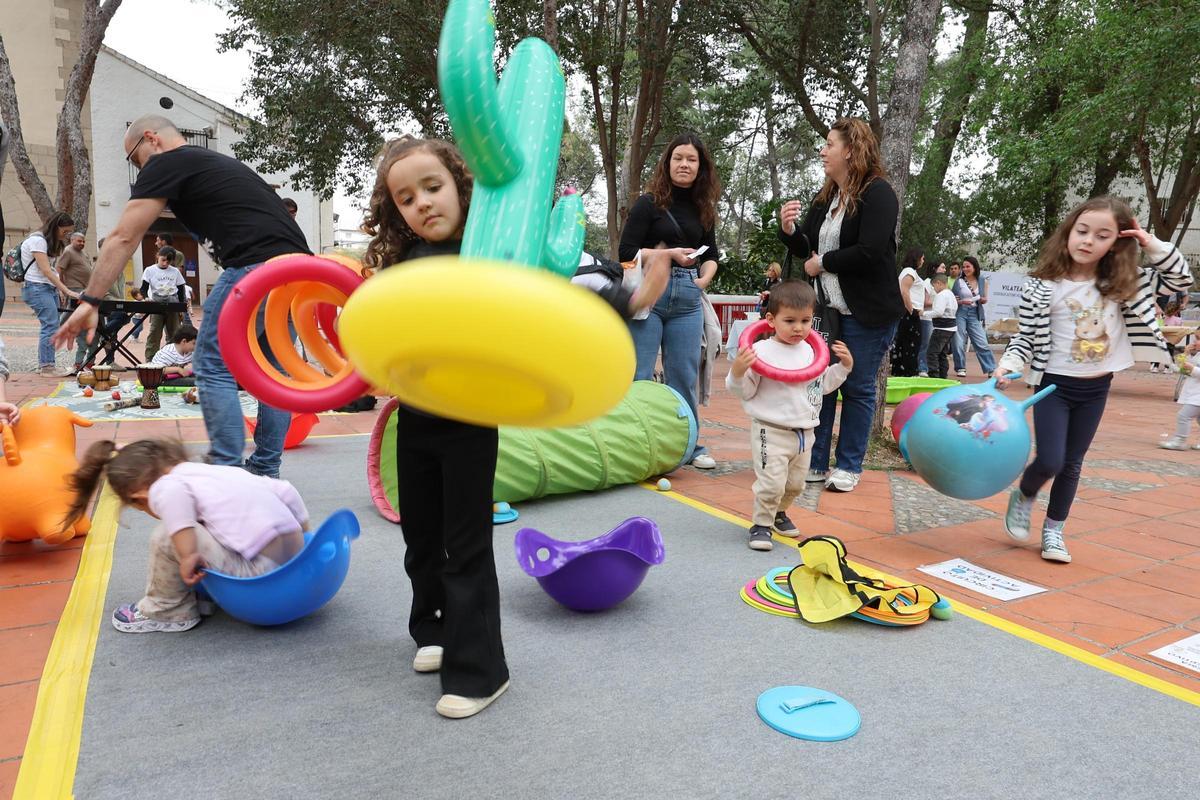 Fotogalería I Vila-real celebra la Festa de la Diversitat en el Termet Fotogalería I Vila-real celebra la Festa de la Diversitat en el Termet