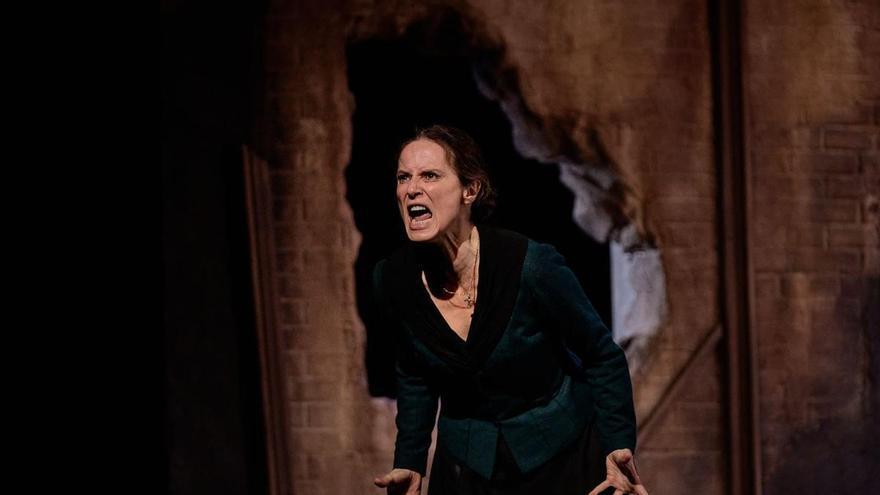 Teatro del Barrio, "Malquerida", Salva Reina e Ignatius Farray, en la nueva temporada del Principal de Alicante