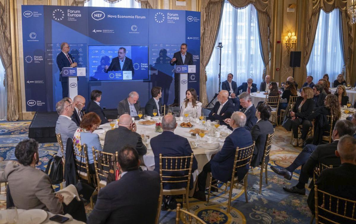 "El bon periodisme és la millor recepta contra la desinformació"