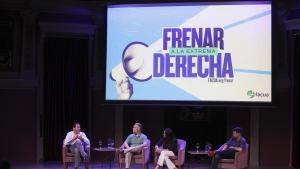 Óscar Puente: la izquierda tiene que colaborar de forma inteligente sin pensar en siglas