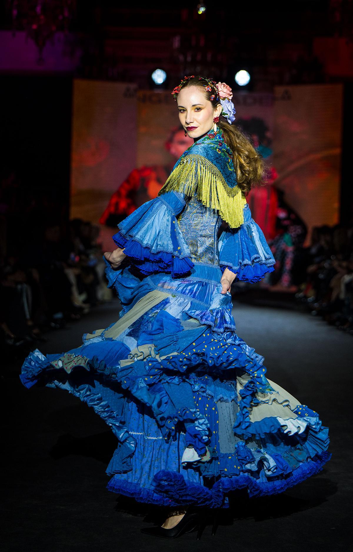 Fotogalería | Desfile de Ángela & Adela en We Love Flamenco