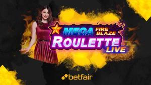 Ruleta Mega Fire Blaze: cómo jugar y ganar