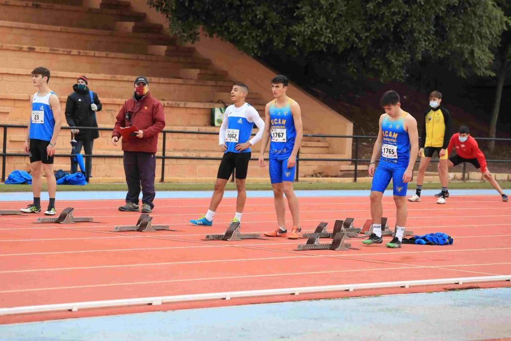 Atletismo Sub-16