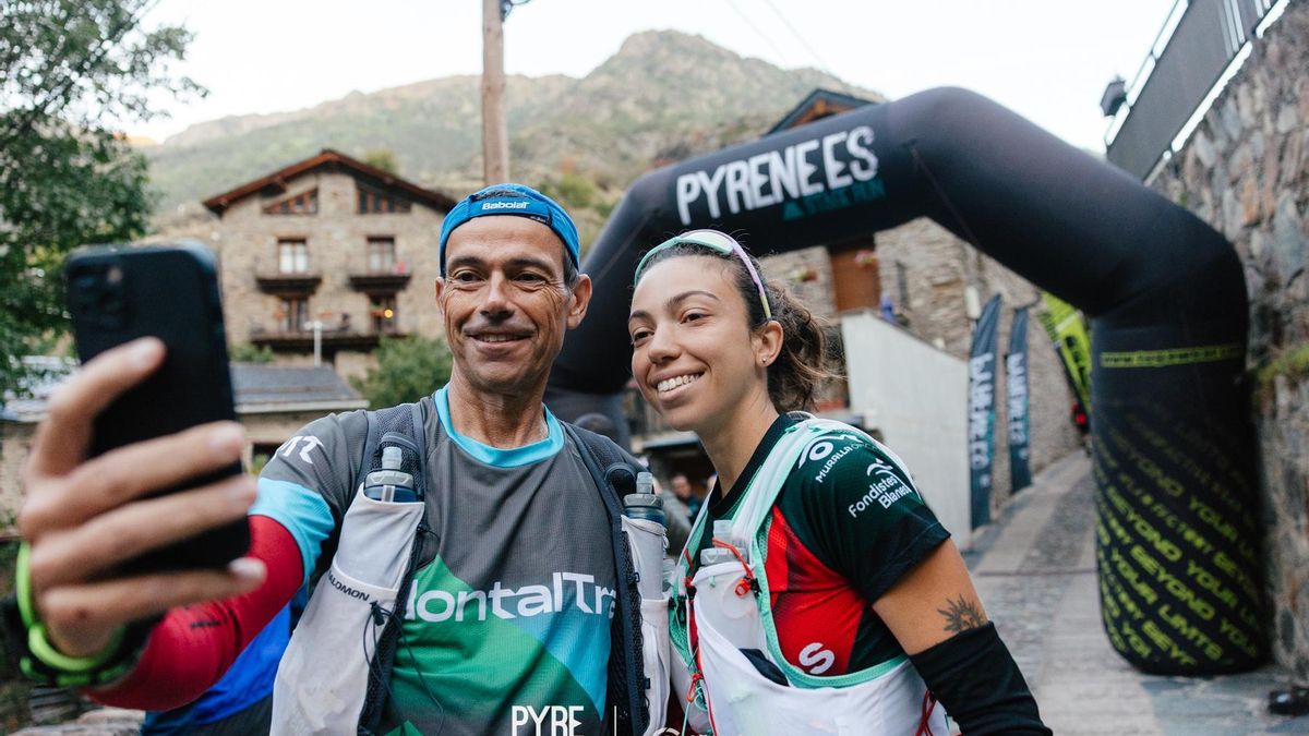 Pyrenees Stage Run, el Dakar del 'trail running'
