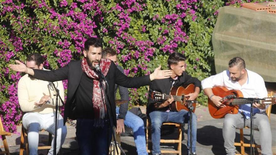 La zambomba toma Jerez