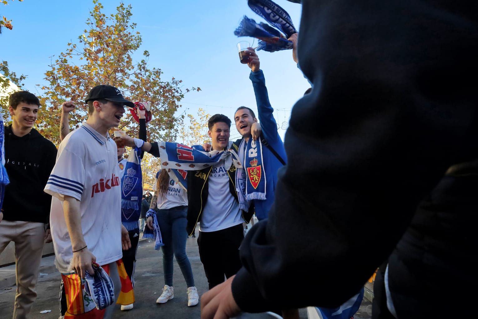 GALERÍA | Las mejores imágenes del Villarreal B - Zaragoza en el estreno del filial en la Cerámica