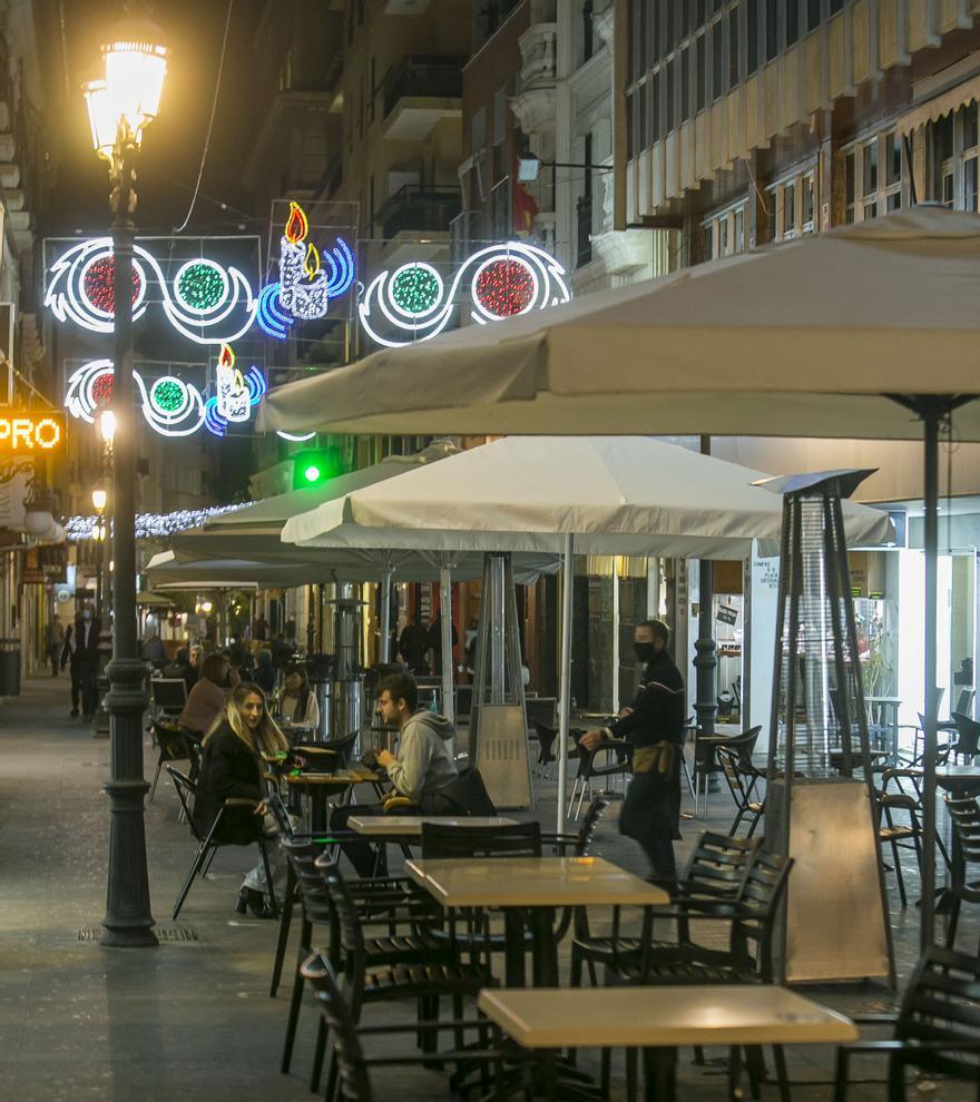 Navidad 2020 en Alicante: Así son las luces navideñas y el alumbrado para estas Navidades