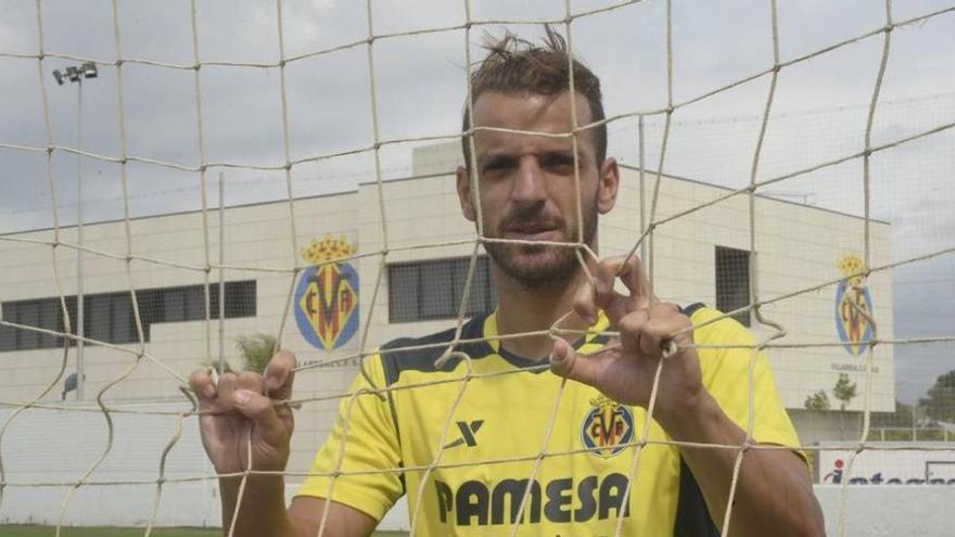 El Villarreal viajará a Viena sin Soldado