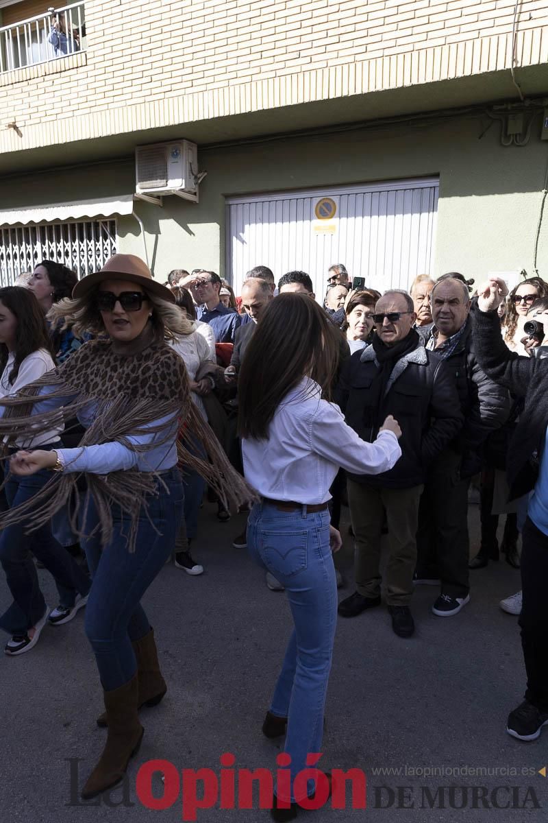 Así se ha vivido la 45 edición de la Fiesta de las Cuadrillas en Barranda
