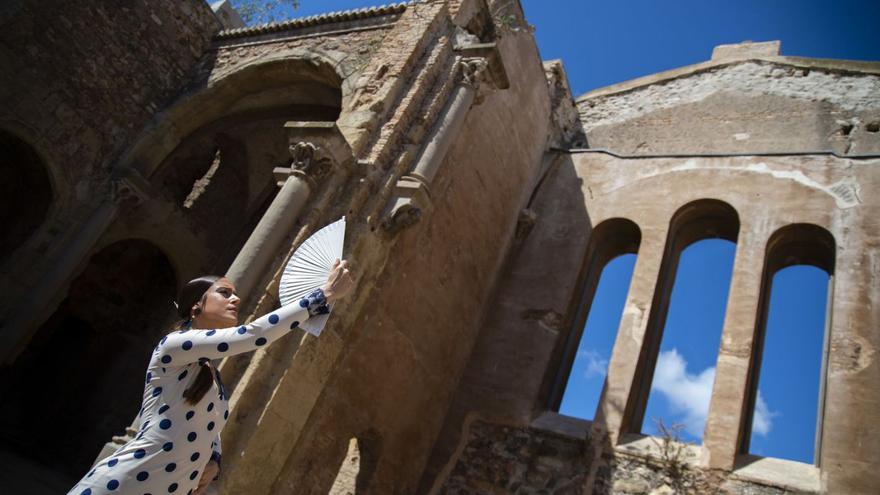 Virgen de la Caridad pide presupuesto para recuperar el retablo de la Catedral de Cartagena
