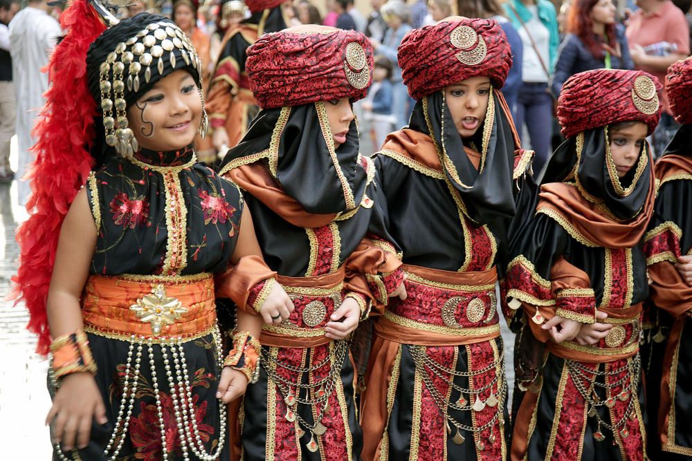 Entrada de Moros y Cristianos en València