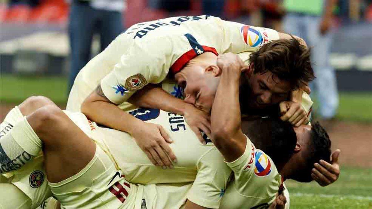 El América ya está en semifinales