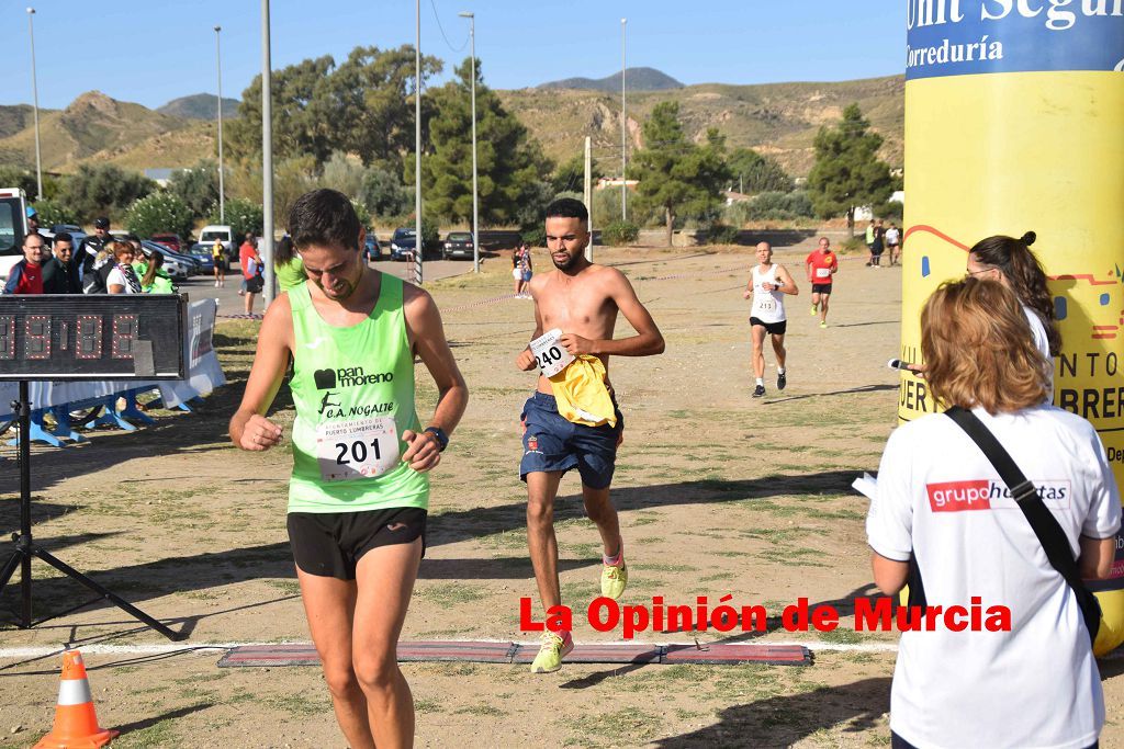 Cross de Puerto Lumberras