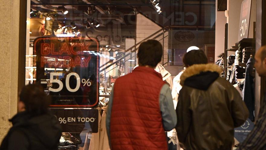 ¿Acelera el Black Friday la adicción a las compras?