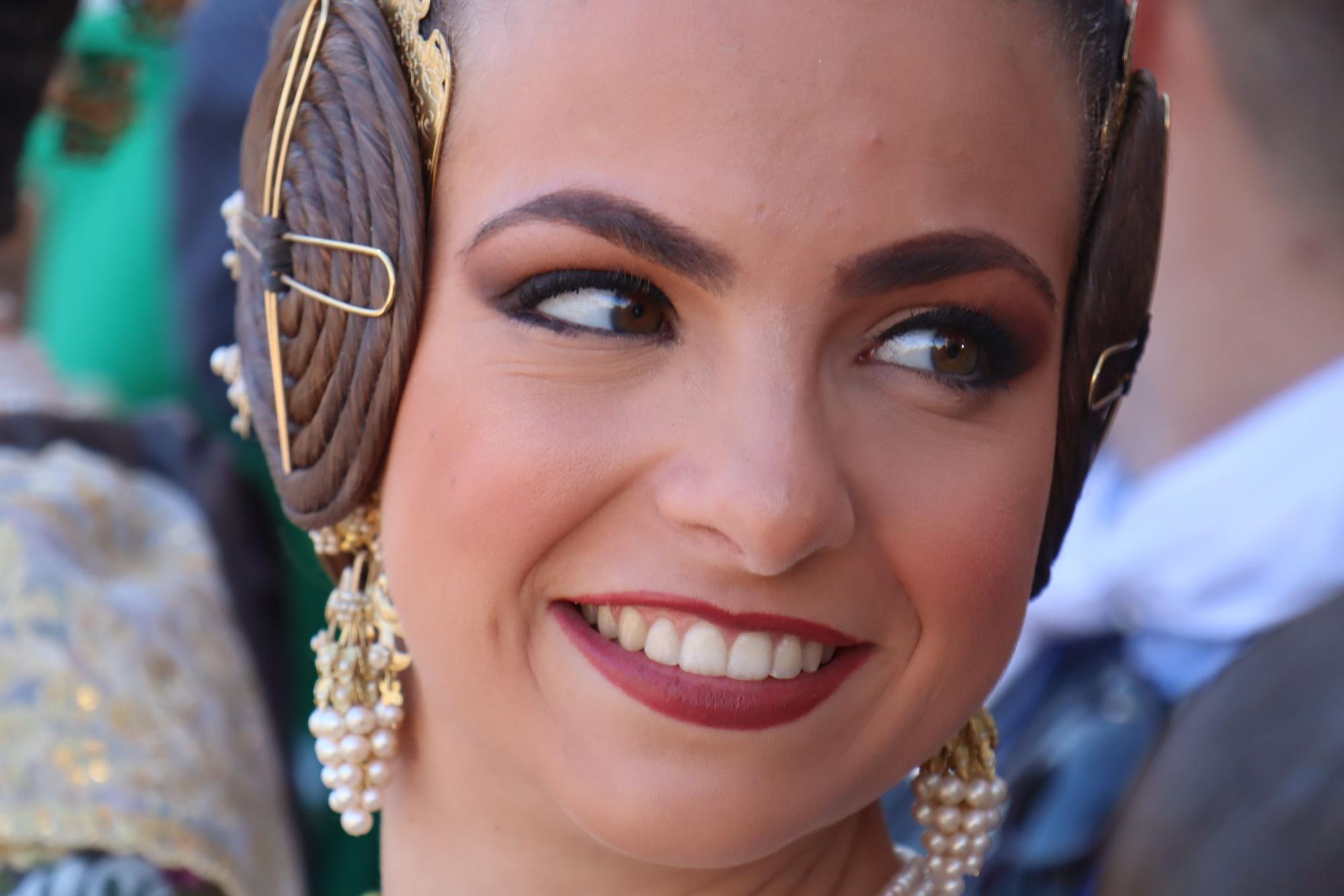 Otra Claudia Ausina de cerca