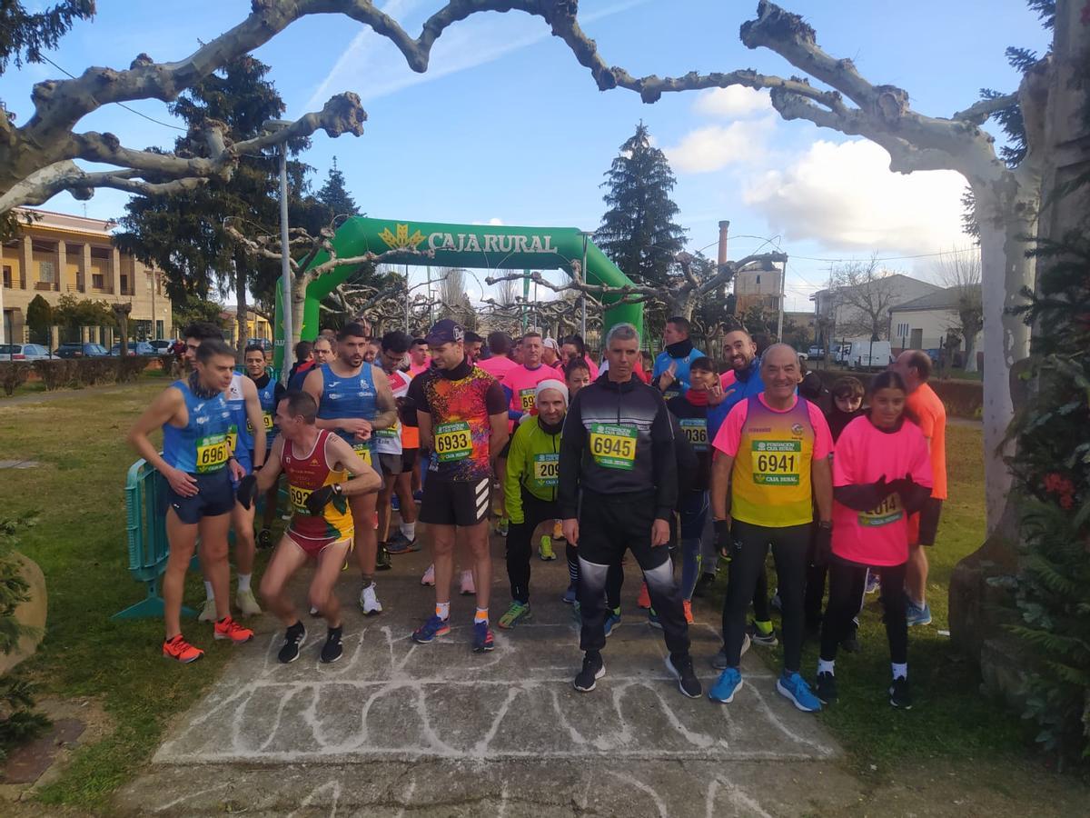 La San Silvestre de Santibáñez de Vidriales cumple 13 años La San Silvestre de Santibáñez de Vidriales cumple 13 años