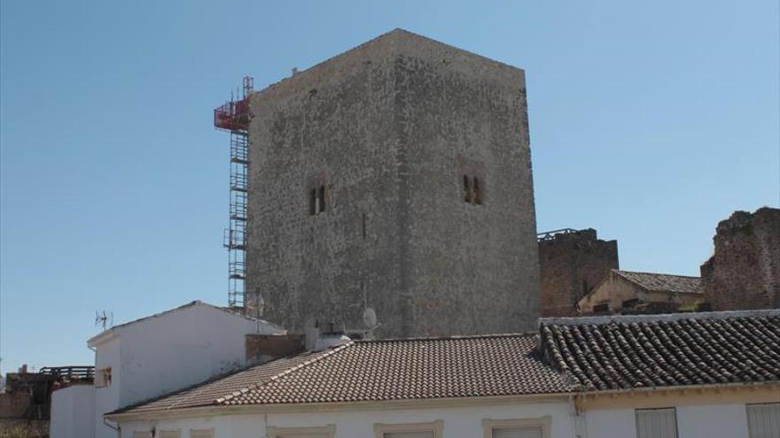 El Consistorio busca impulsar el atractivo turístico del castillo