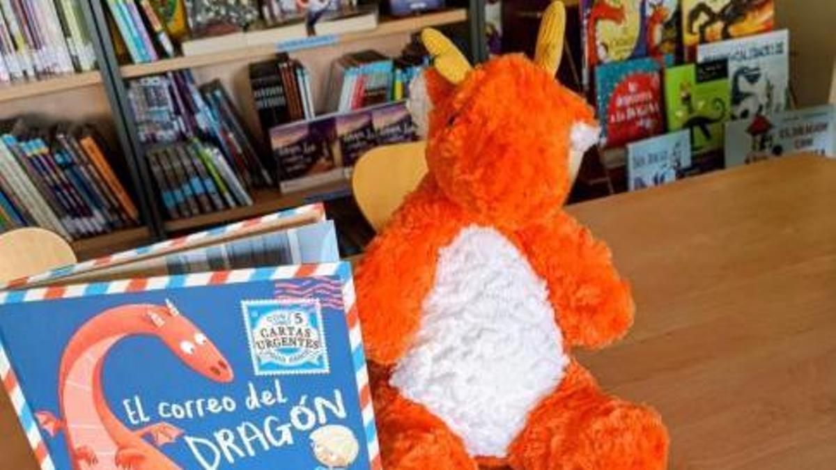 El dragón Enric, nueva iniciativa.