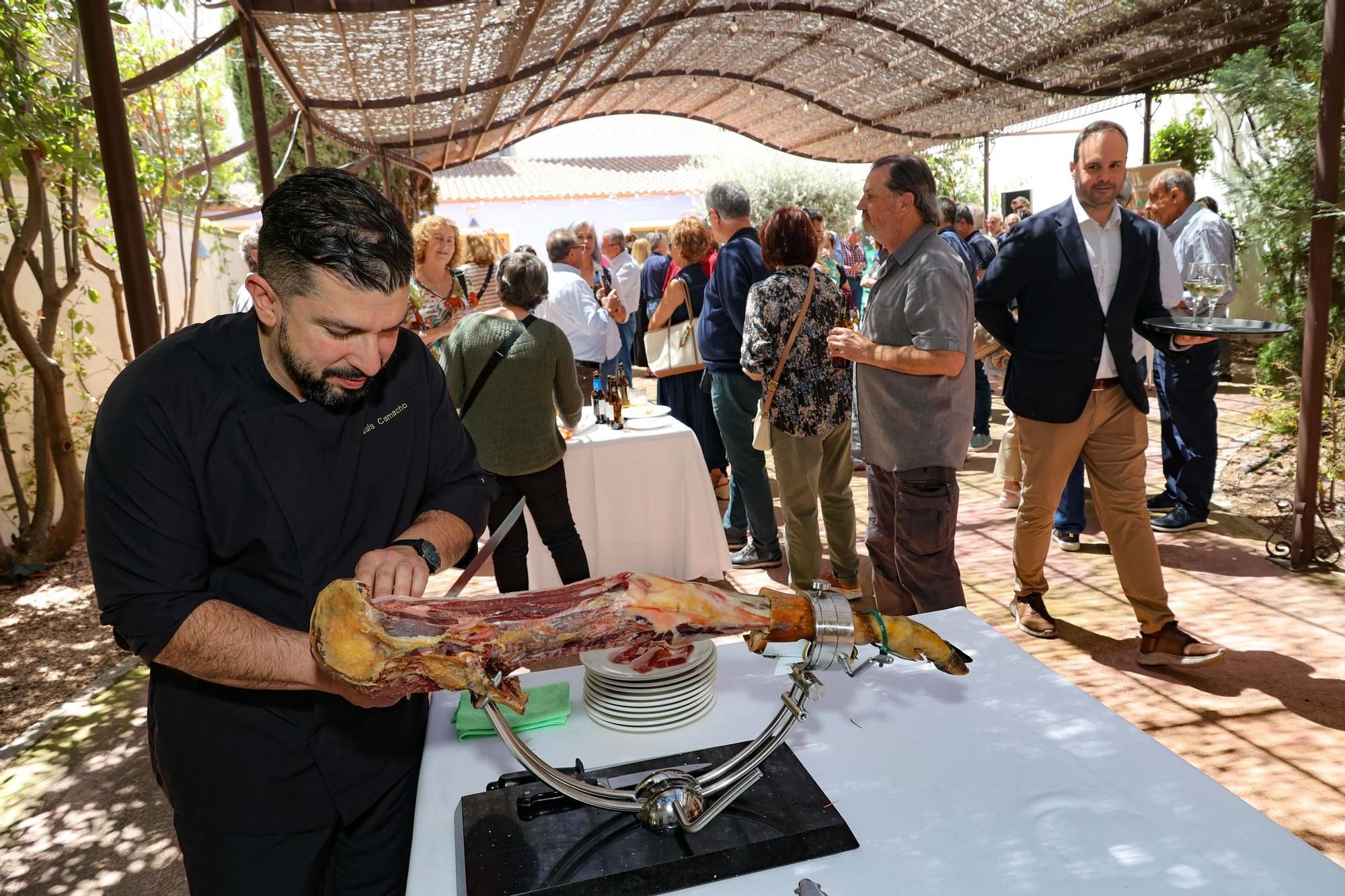 El restaurante Cassana de Castalla da inicio a Menjars de la Terra 2025