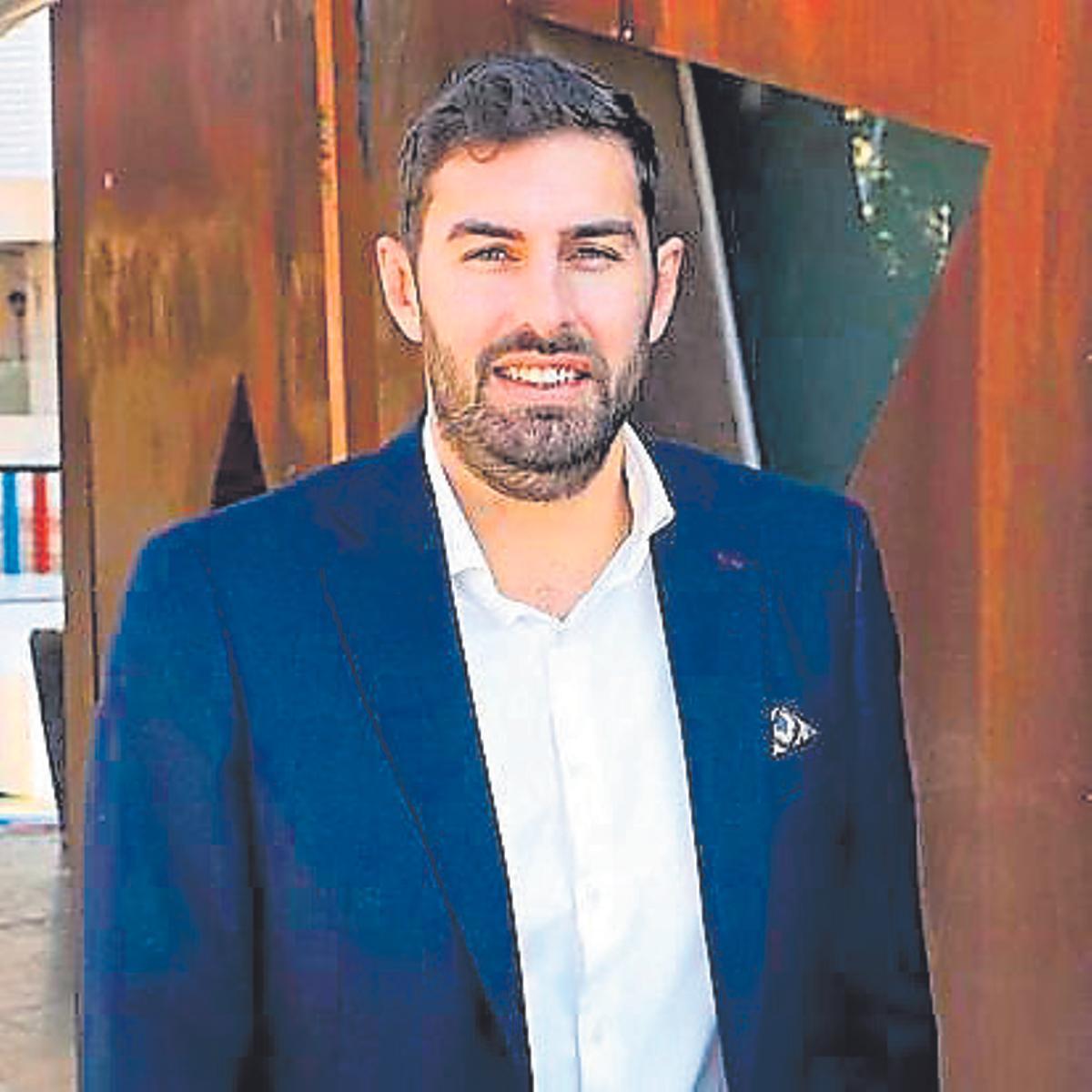 José Ángel Antelo.