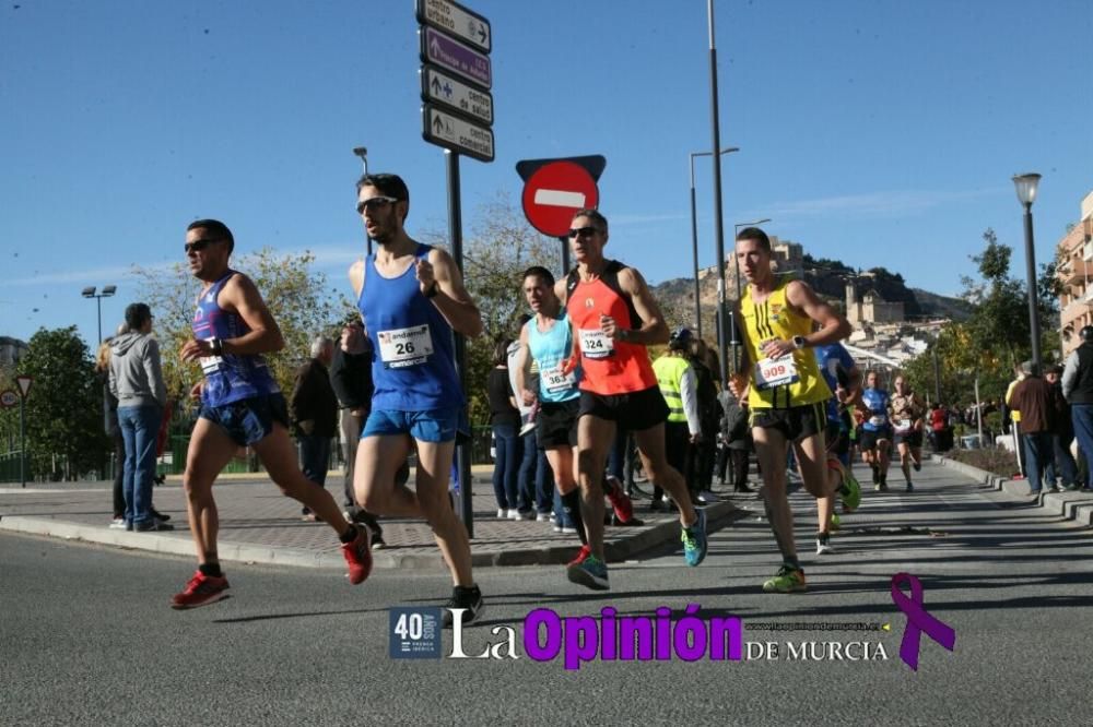 XXXI Media Maratón Ciudad de Lorca (I)