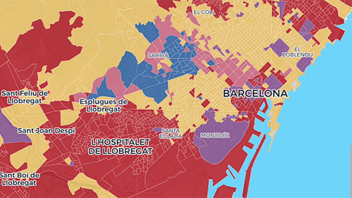 mapa voto vecino catalunya