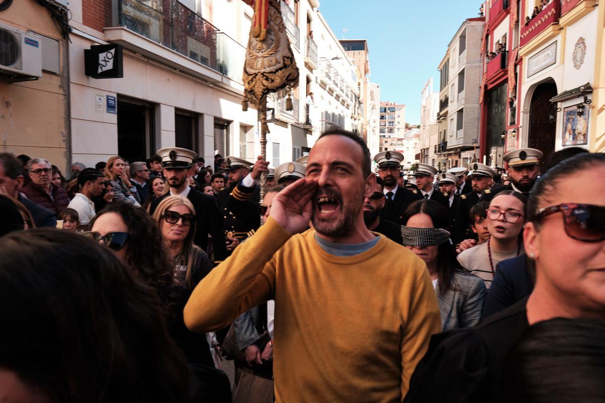 Semana Santa de Málaga 2026 | Lunes Santo: Gitanos Semana Santa de Málaga 2026 | Lunes Santo: Gitanos