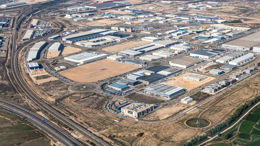 El mercado logístico de Zaragoza alcanza el récord de contratación con 28.766 m² en el primer trimestre