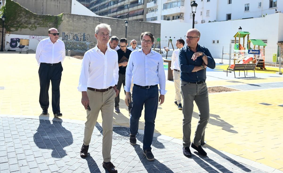Visita institucional al PAI de Moncayo