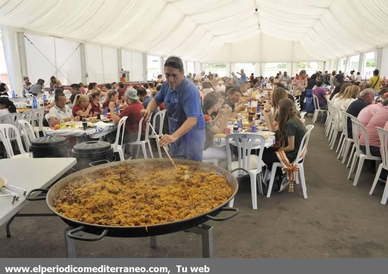 Festival de Paellas en Almassora