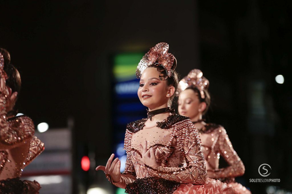 El Carnaval de Águilas, en imágenes