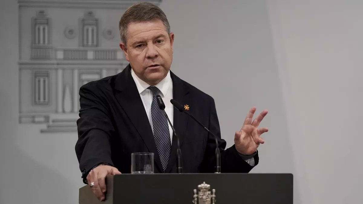 Castilla-La Mancha prioriza la financiación autonómica para forzar al Gobierno a definir una propuesta
