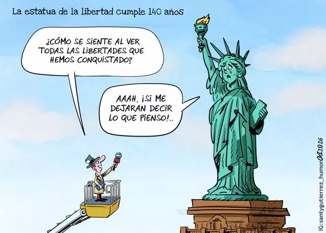El Prisma, por Santy Gutiérrez