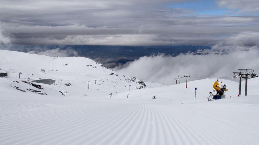 Sierra Nevada, lista para afrontar un gran año.