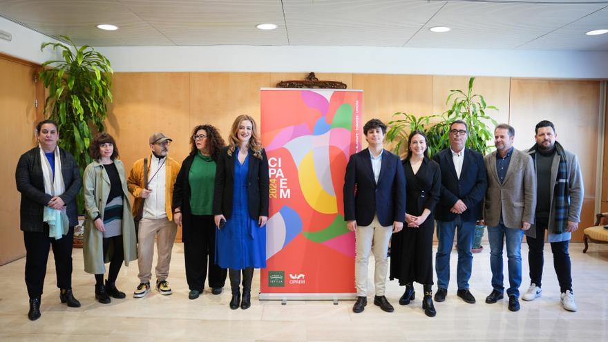La Diputación de Sevilla destina 8,6 millones para la cultura en la provincia