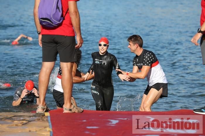 Triatlón de Cartagena (II)