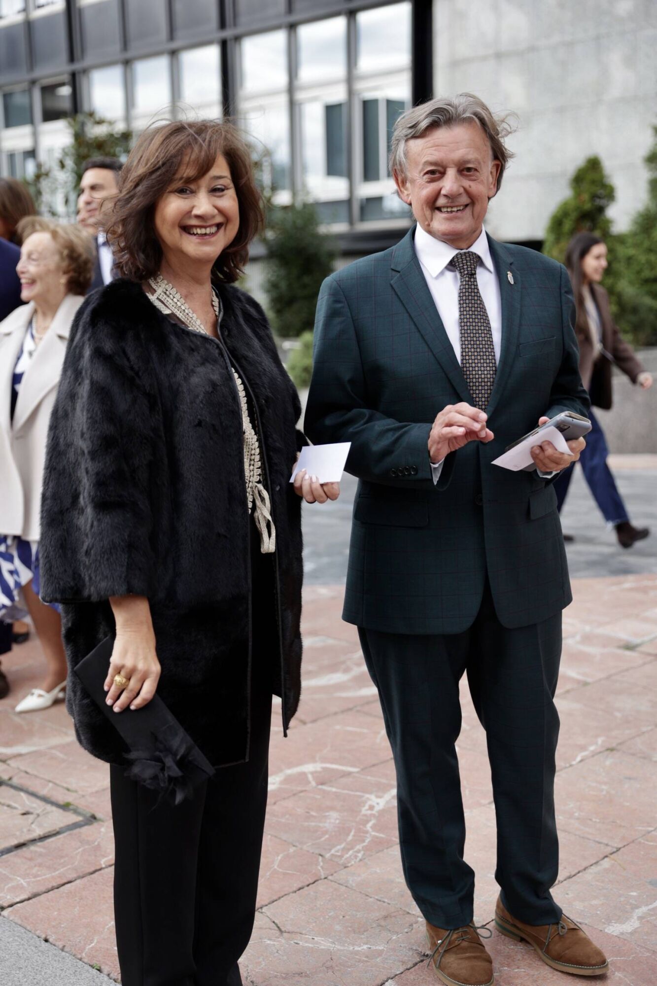 Oviedo asistentes concierto premios príncipe