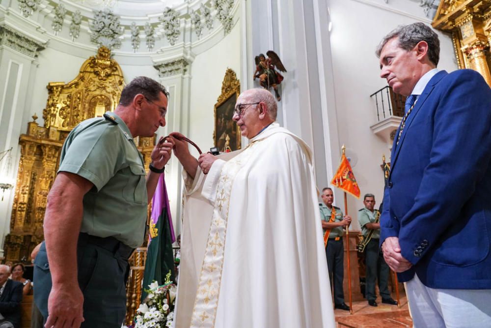 Romería al Santuario de la Victoria de 2019