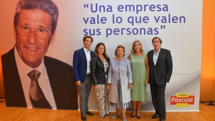 Calidad Pascual factura 17,5 millones de euros en Zaragoza