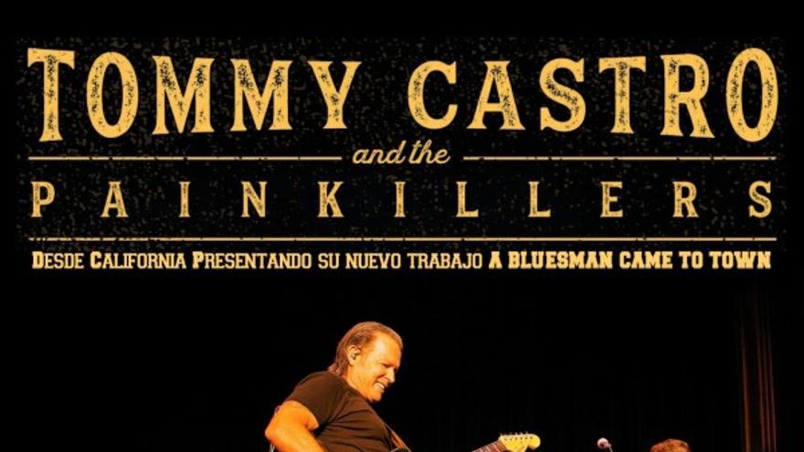 Tommy Castro and The Painkillers