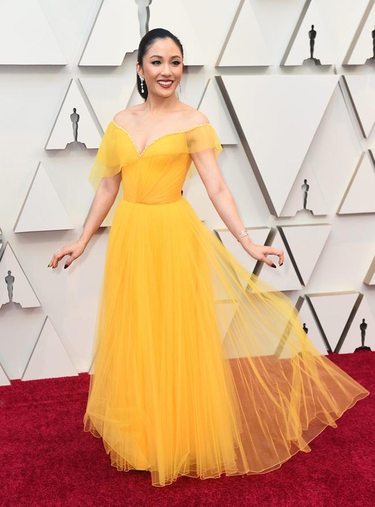 Premios Oscar 2019, Constance Wu
