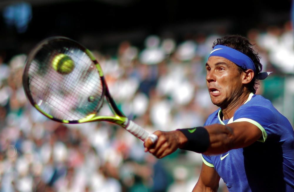 Semifinal de Roland Garros: Nadal - Thiem