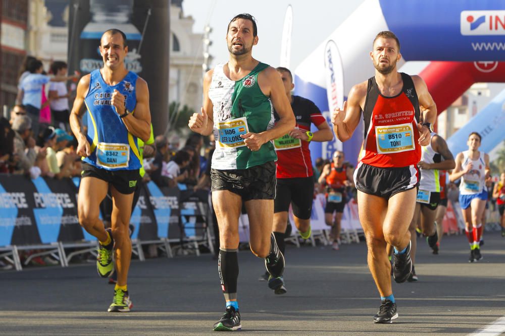 Medio Maratón Valencia 2016