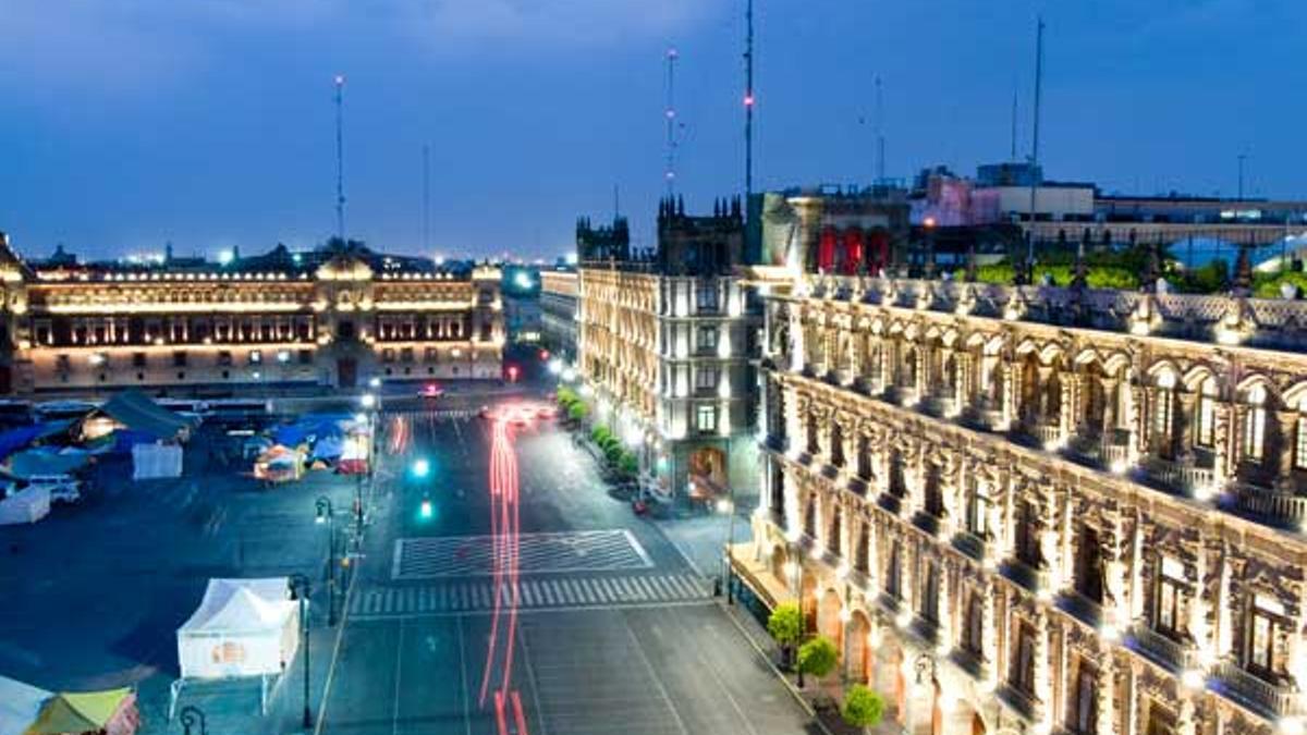 México D.F., la ciudad de las mil caras