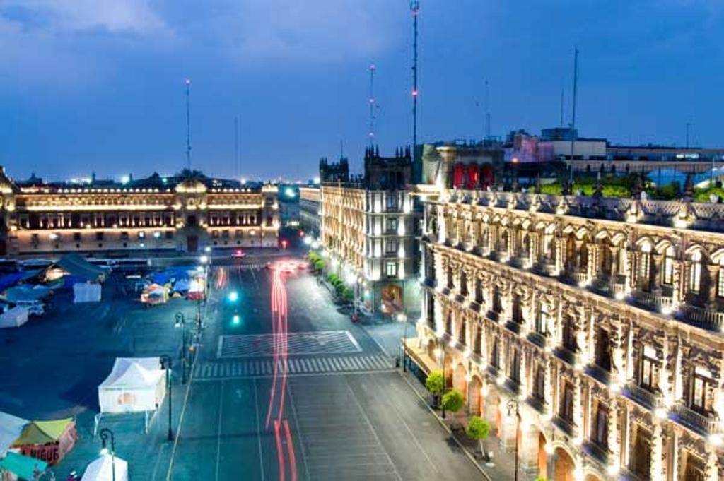 México D.F., la ciudad de las mil caras