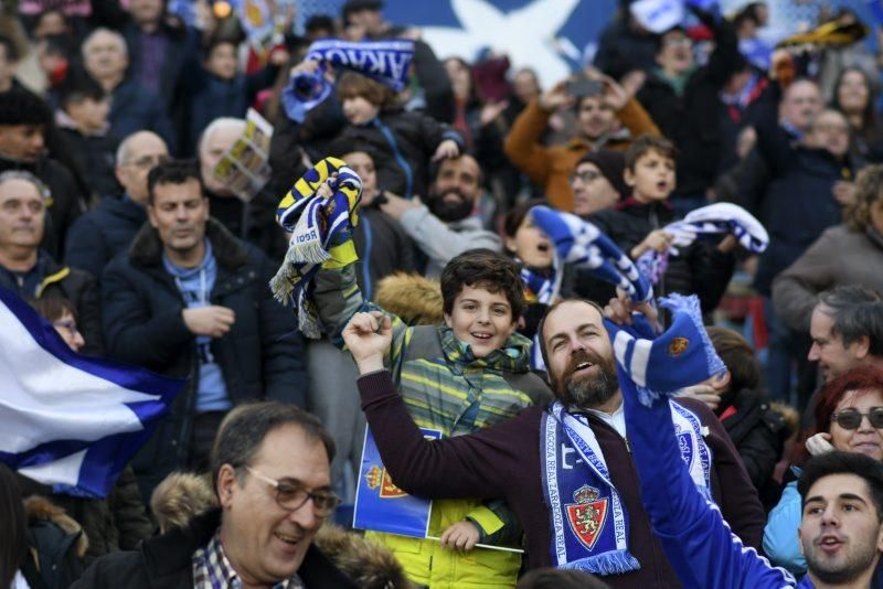 Victoria ante el Real Oviedo