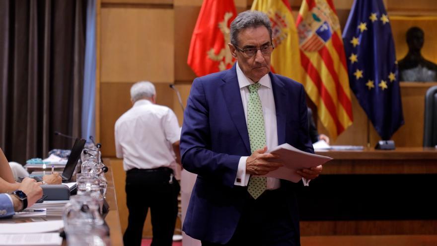 El concejal de Vox que llamó a Sánchez &quot;puto sinvergüenza&quot; se salva de la reprobación