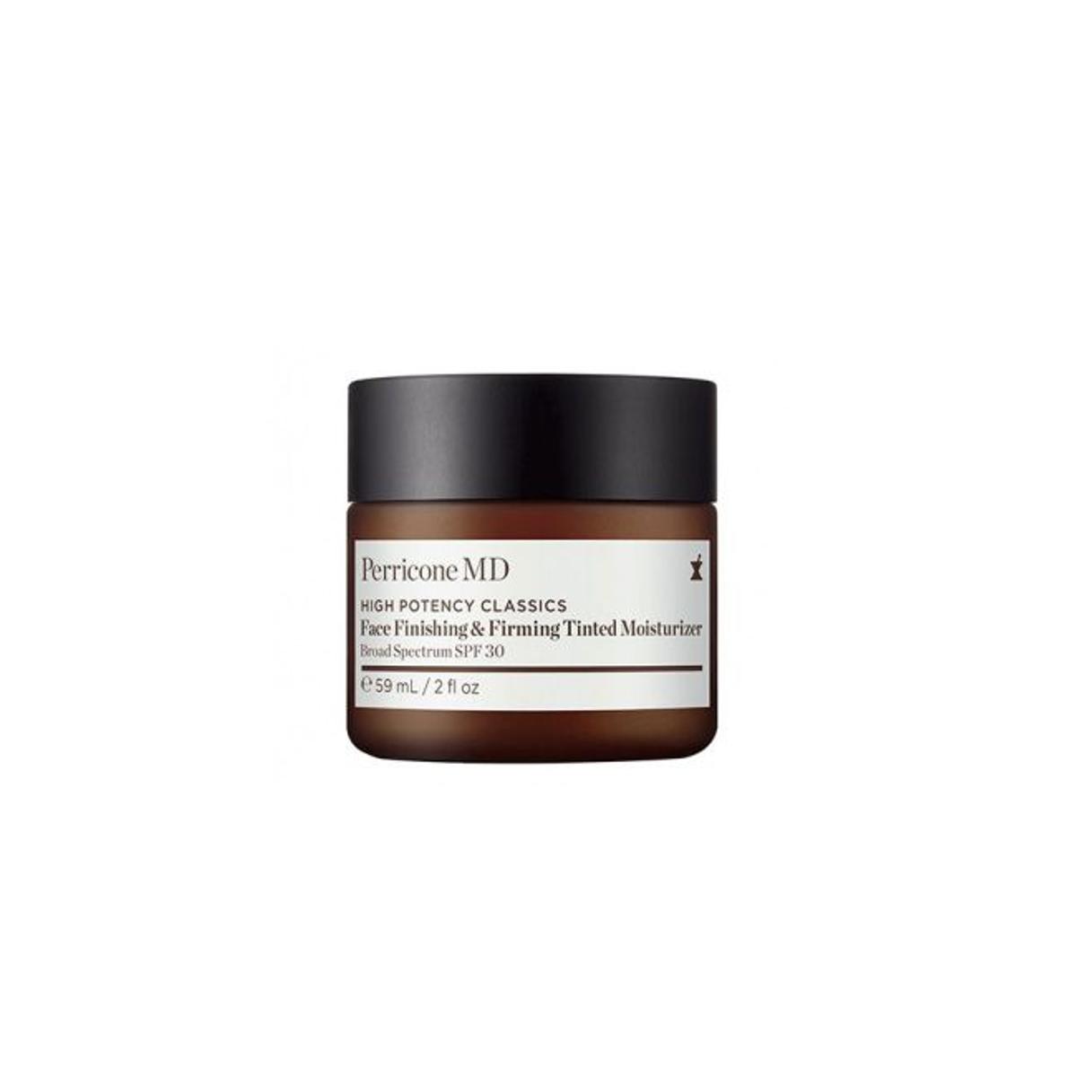 Face Finishing& Firming Tinted Moisturizer de Dr. Perricone